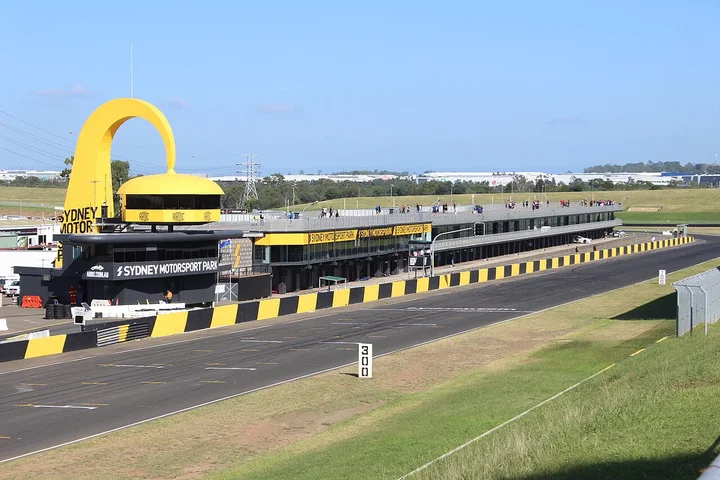Sydney Motorsport Park