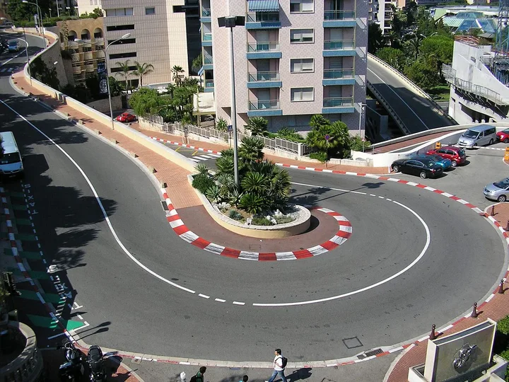 Circuit de Monaco
