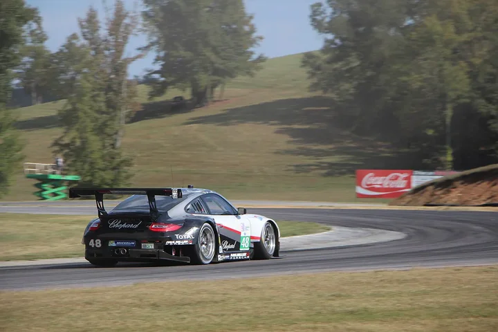 Virginia International Raceway