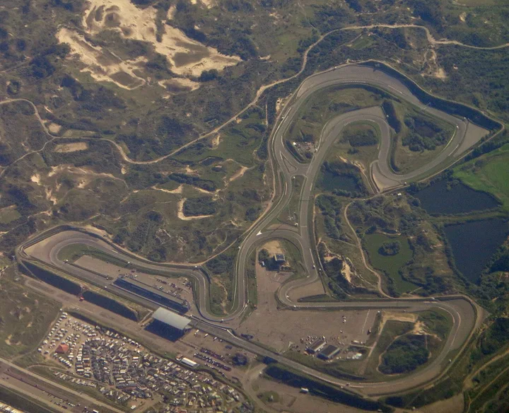 Circuit Park Zandvoort