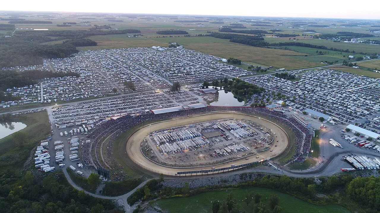 Eldora Speedway