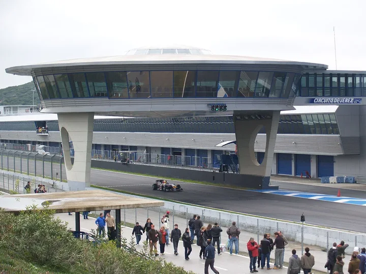 Circuito de Jerez
