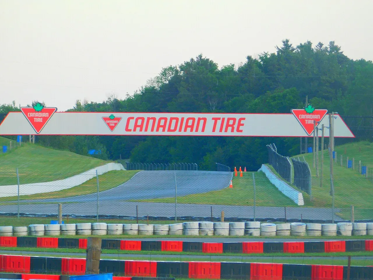 Canadian Tire Motorsport Park