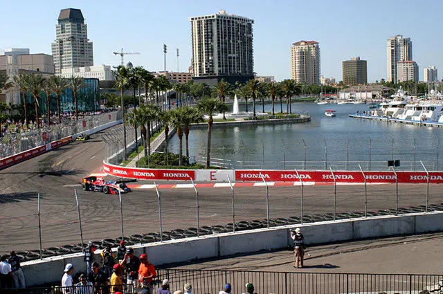 St. Petersburg Street Circuit