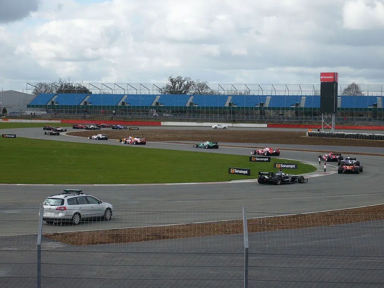 Silverstone Circuit