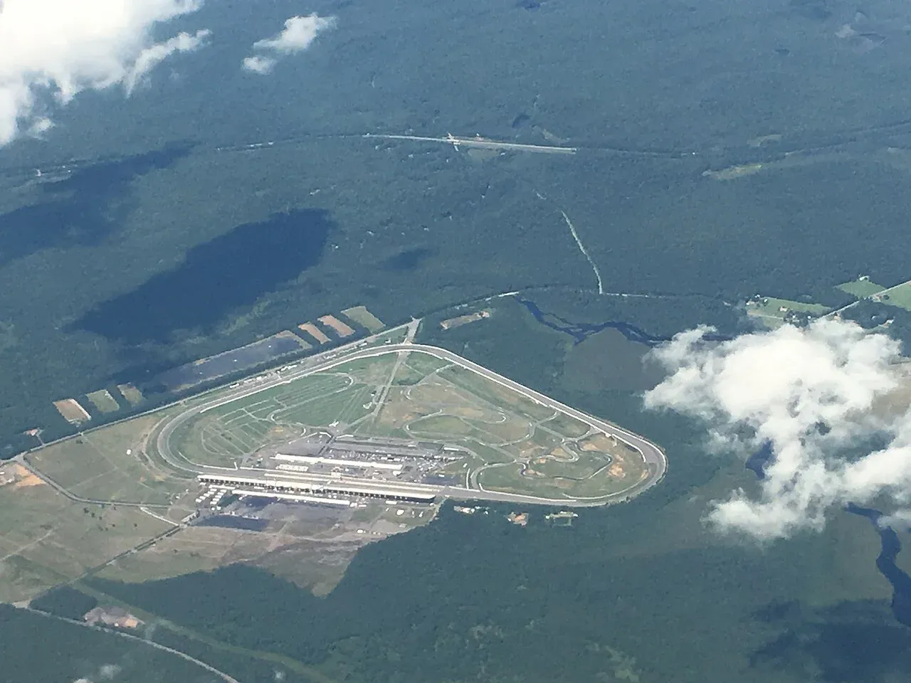 Pocono Raceway