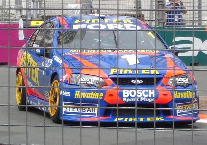 Surfers Paradise Street Circuit
