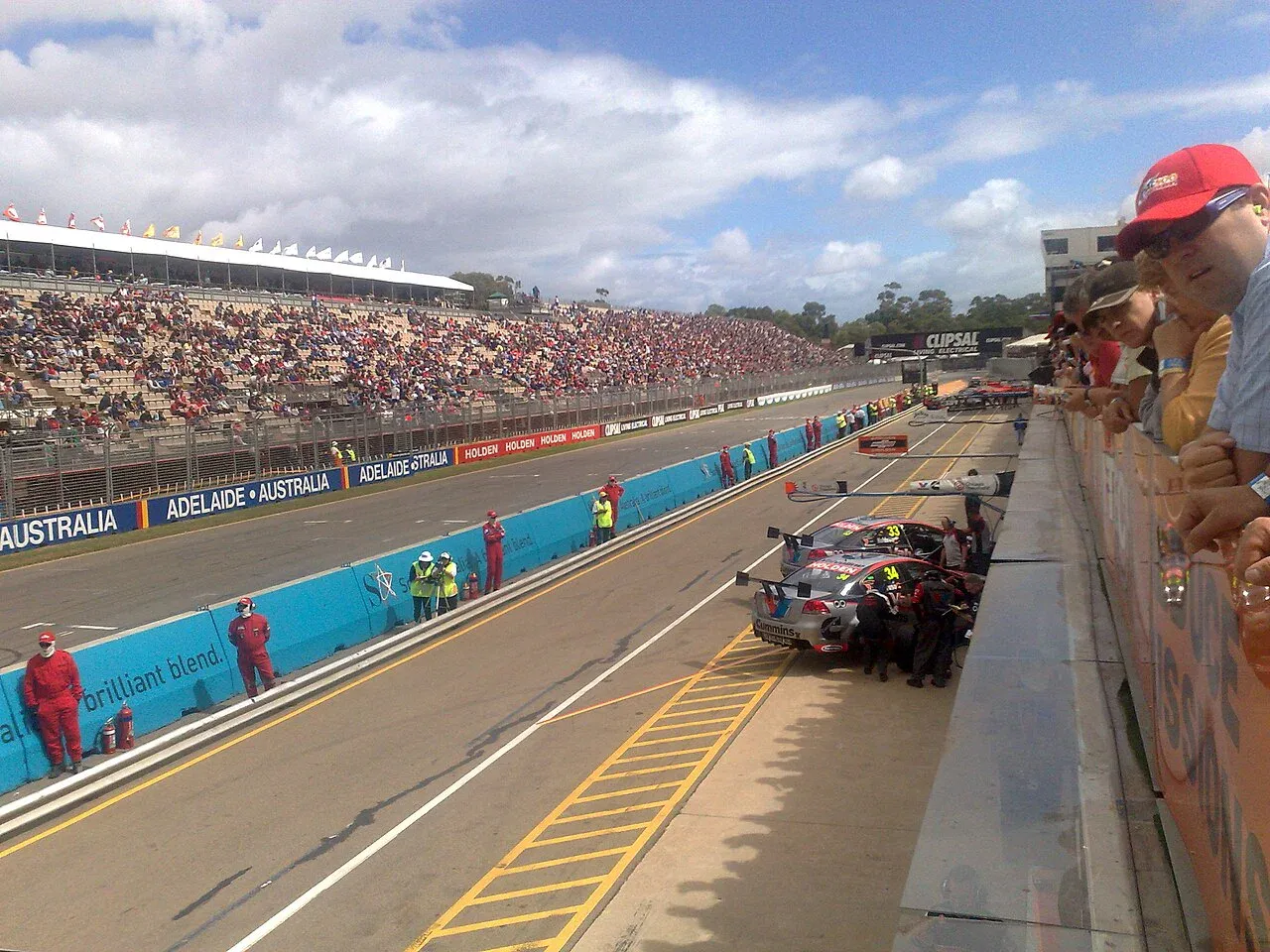 Adelaide Street Circuit