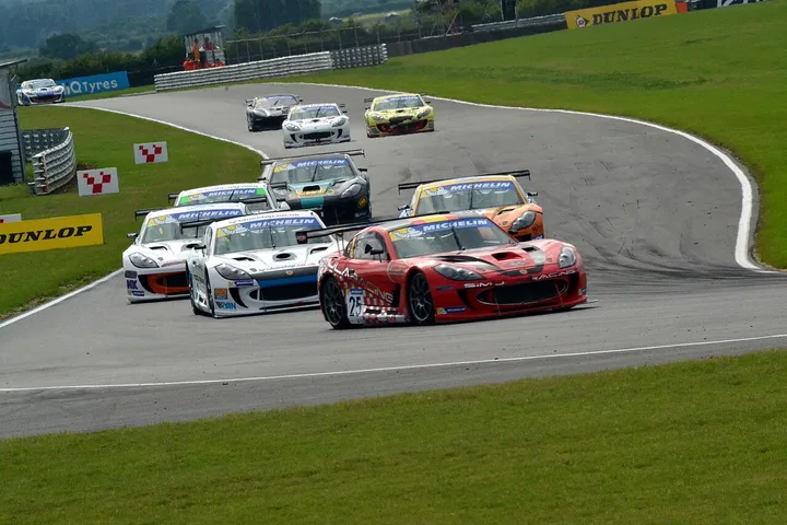 Snetterton Circuit