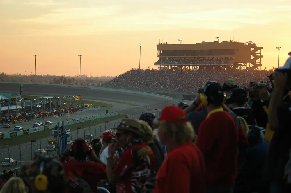Homestead–Miami Speedway