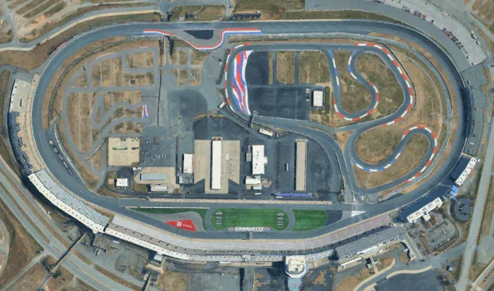 Charlotte Motor Speedway