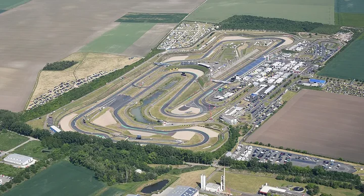 Motorsport Arena Oschersleben