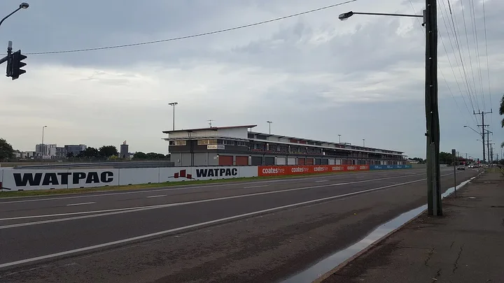 Reid Park Street Circuit