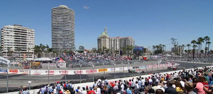 Long Beach Street Circuit