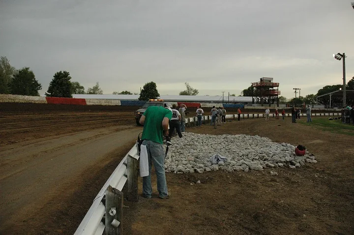 Terre Haute Action Track