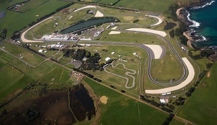Phillip Island Grand Prix Circuit