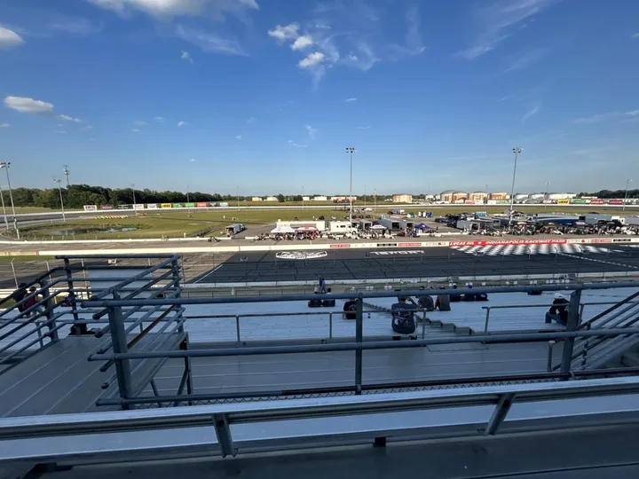 Lucas Oil Indianapolis Raceway Park