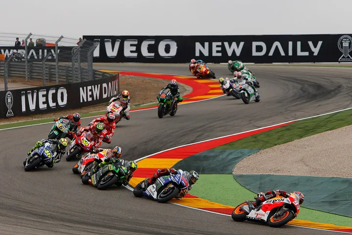 MotorLand Aragón