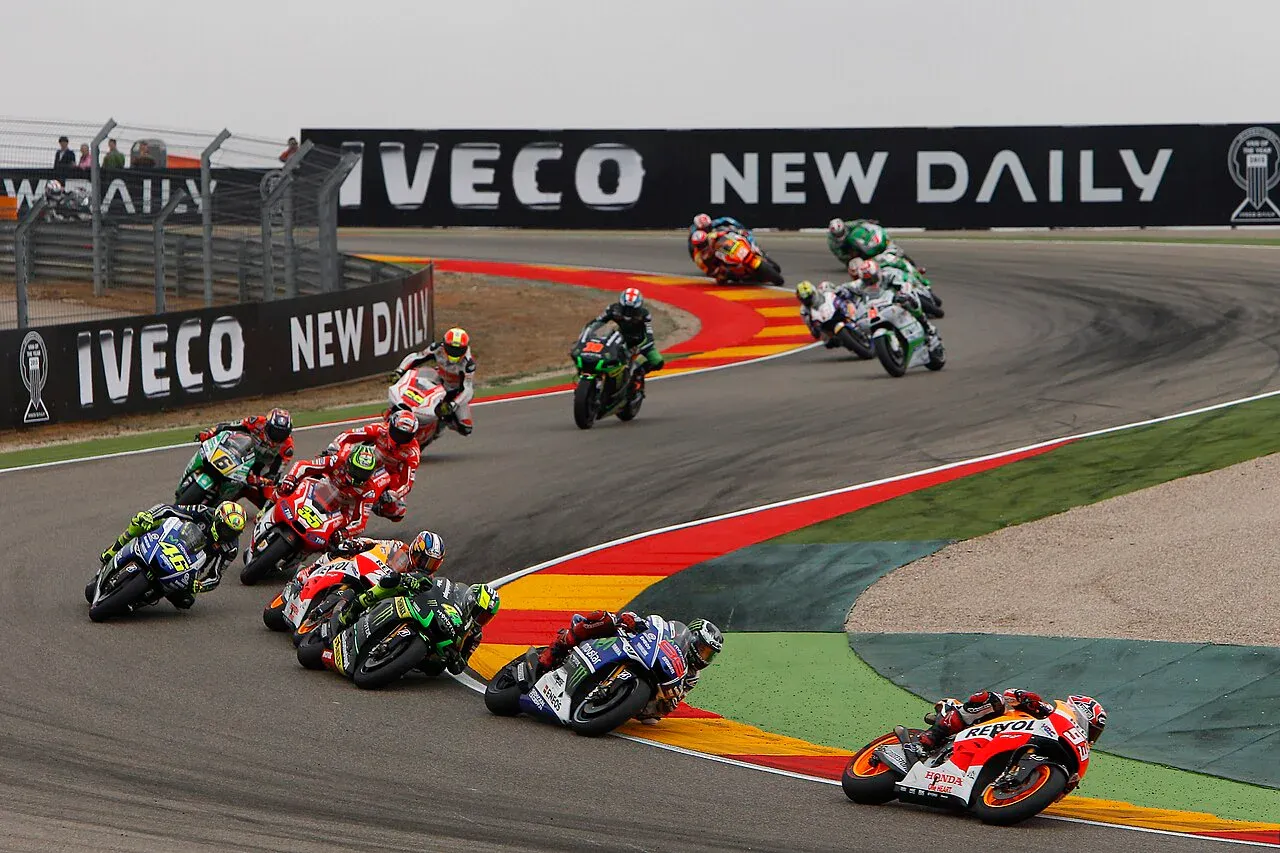 MotorLand Aragón