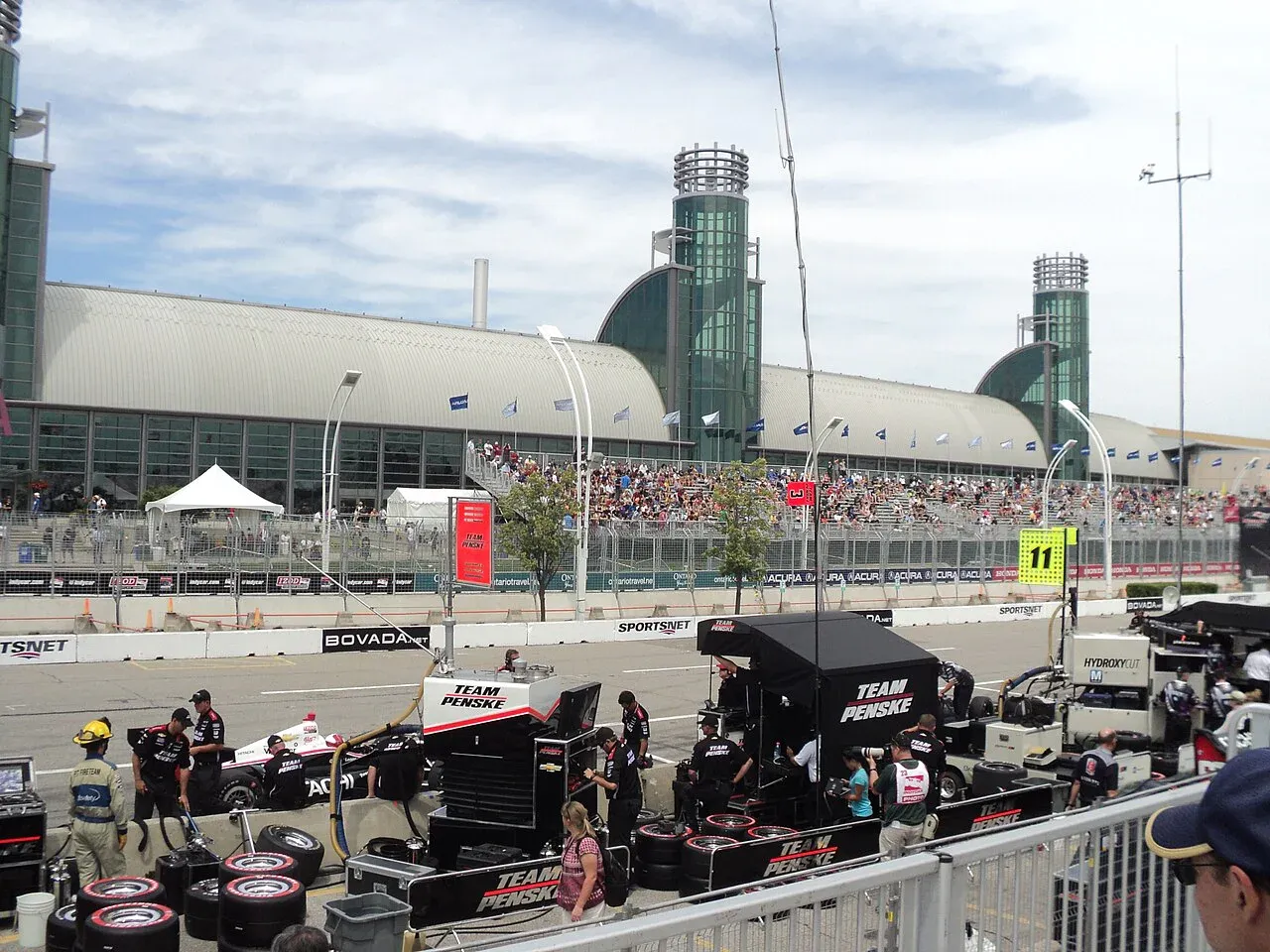 Exhibition Place