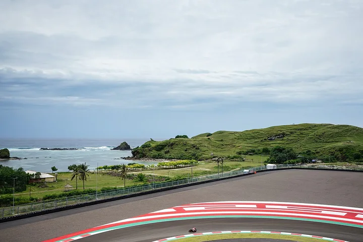 Mandalika International Street Circuit