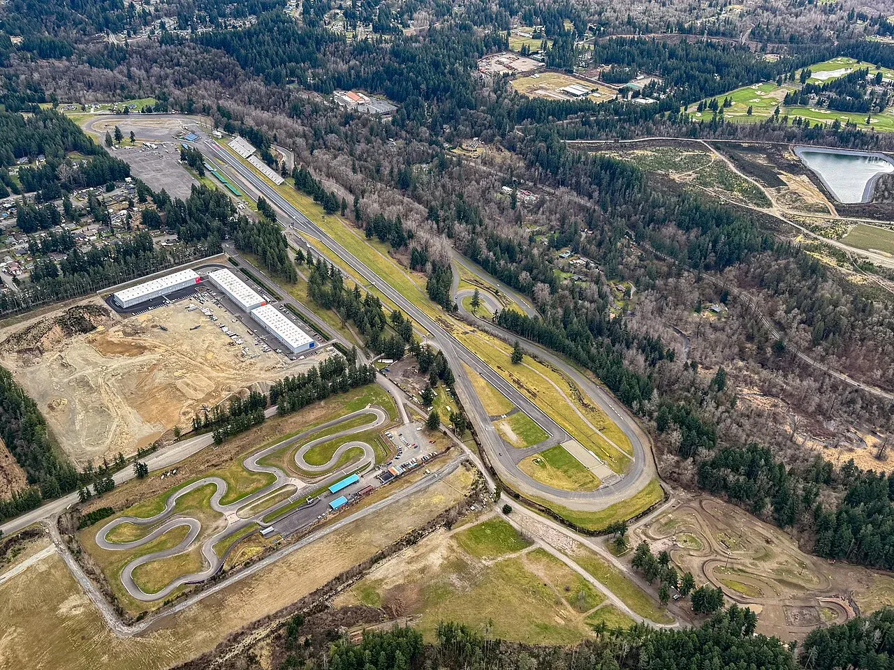 Pacific Raceways