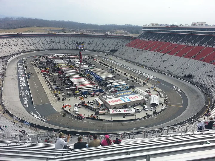 Bristol Motor Speedway