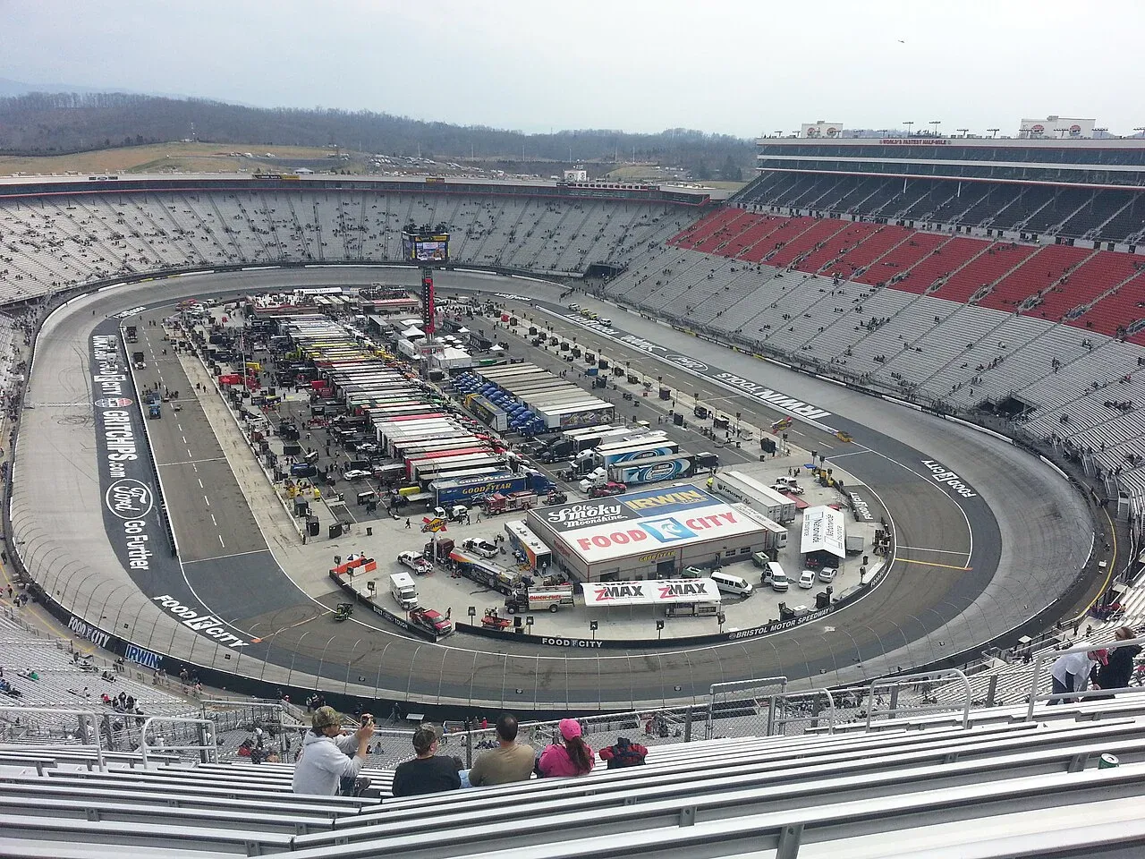 Bristol Motor Speedway