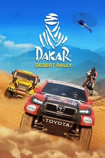 Dakar Desert Rally