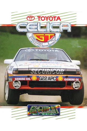 Toyota Celica GT Rally