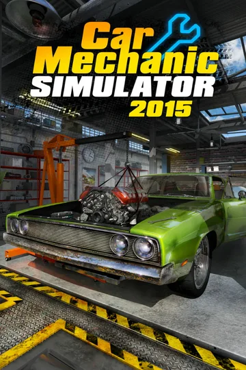 Car Mechanic Simulator cover 3