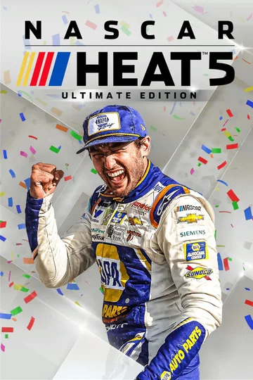 NASCAR Heat 5