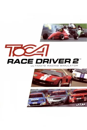 TOCA cover 2
