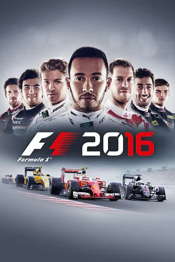 F1 2016
