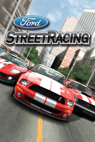 Ford Racing cover 2