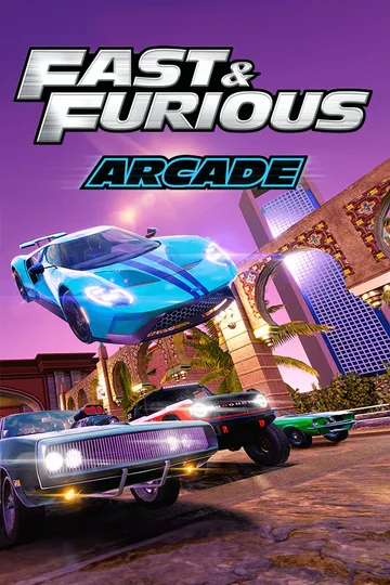 Fast & Furious: Arcade Edition