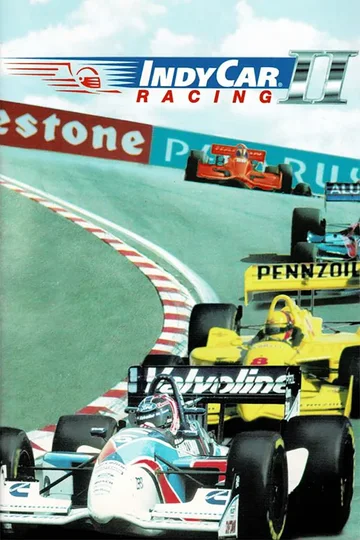IndyCar Racing II