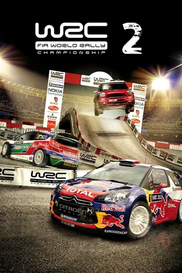 WRC 2: FIA World Rally Championship