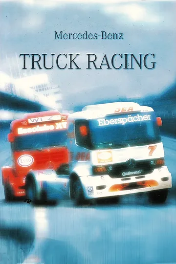 Mercedes-Benz Truck Racing