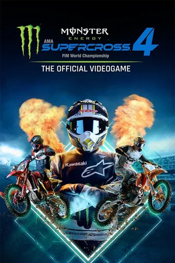 Monster Energy Supercross 4: The Official Videogame