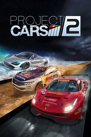 Project CARS cover 3