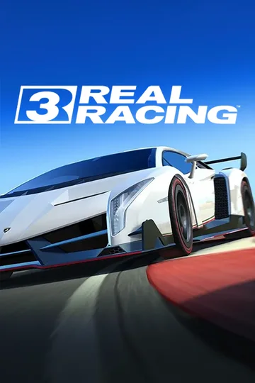 Real Racing cover 1