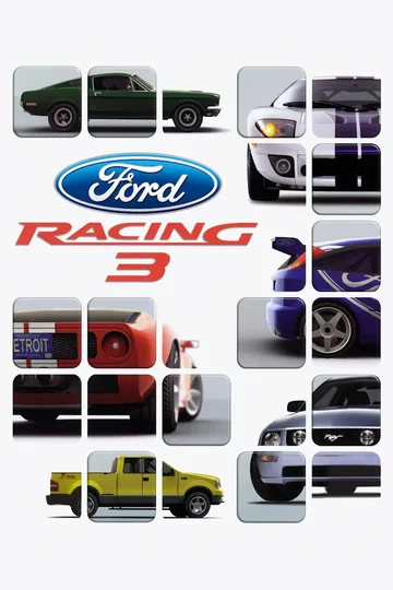 Ford Racing cover 5