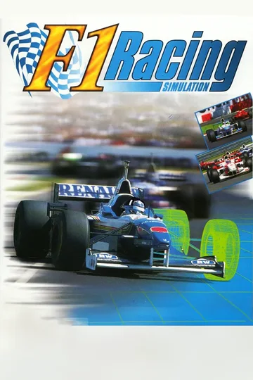 F1 Racing Simulation