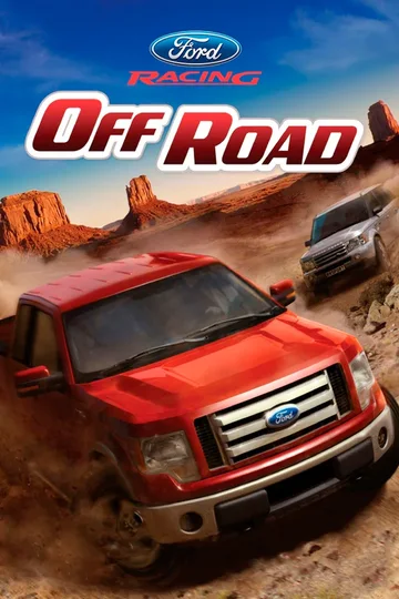 Ford Racing cover 1