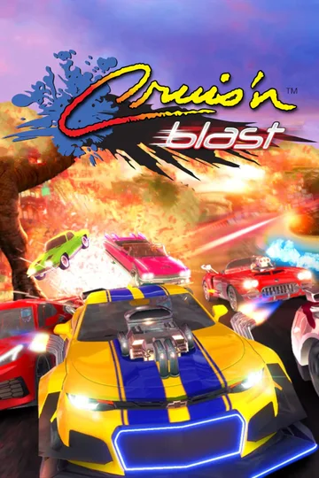 Cruis'n cover 1