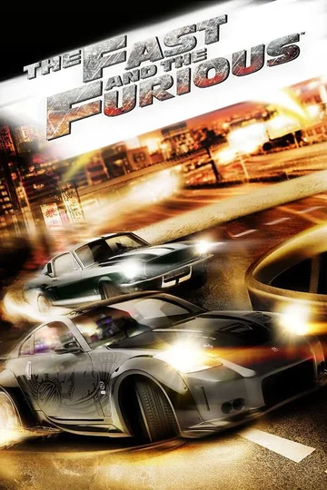 Fast & Furious cover 5