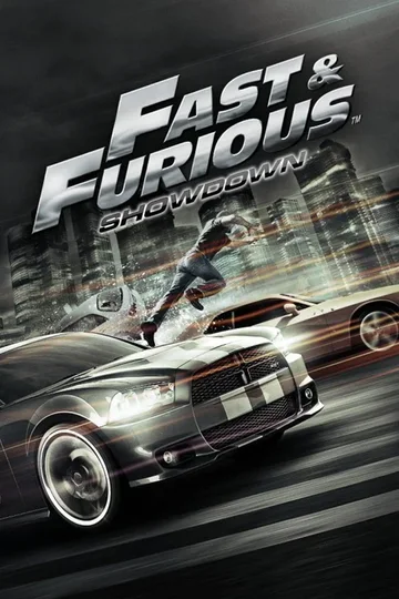 Fast & Furious cover 2