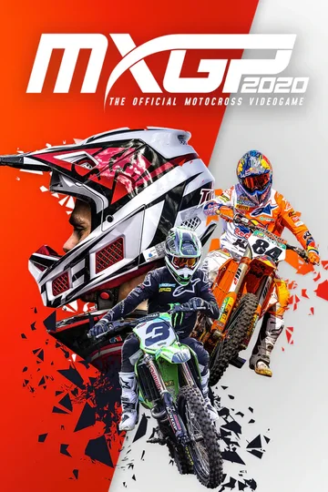 MXGP 2020: The Official Motocross Videogame