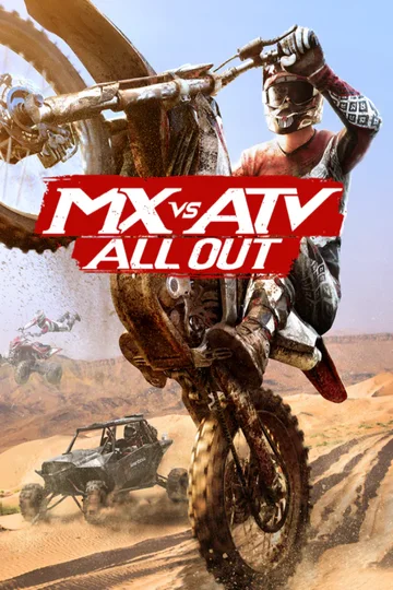 MX vs. ATV cover 2